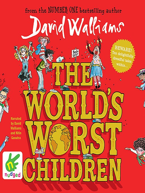 Title details for The World's Worst Children by David Walliams - Available